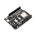 Miniatyrbild 3 av 5: ESP32 S3 PLUS Utvecklingskort för IDE/MicroPython Programmerbar Smart Robot Kit Komponenttillbehör