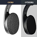 Pikkukuva 5 / 5: Verkkokangas Korvatyynyt Vaihto Sennheiser Rs120/hdr120/tr120/rs100/rs110/rs115/rs117/rs119/rs136 Kuulokkeille