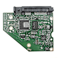 Miniatyrbild 2 av 5: 100724095 REV A PCB-kort HDD Logikkontroller För ST2000DX001 ST2000DM001