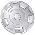 Pikkukuva 1 / 4: 16 Tuuman Auton Vannekeskipeite Hub Cap Transit Transit Mk6 Mk7 2000-2013 V348 2008-2010 6c11-113
