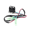 Miniatyrbilde 1 av 5: Trim Tilt Bryter For Motor Båtmotor Fjernkontroll 703-82563-02-00 Hy S2024123015436