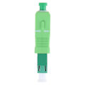 Miniatyrbild 1 av 5: Sc/apc-lc/för Apc Fiber Optisk Kontakt Lc Hona Till Sc Hane Hybrid Adapter Repl