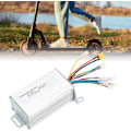 Miniatyrbild 5 av 5: Health Gear Elektrisk Scooter Kontroller, 36v 16a Borstlös Motor Kontroller Aluminiumlegering Elcykel E-scooter Motor Kontroller För Lenzod