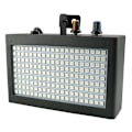 Miniatyrbillede 2 af 4: 180 Strobe Flash Lys Bærbar 35w Rgb Fjernbetjening Lydstyring Strobe Hastighed Justerbar Til Scene Disk -(ws)