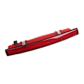 Pikkukuva 4 / 5: LED-takavalot, takana kolmas jarruvalo, korvaa takana kolmannen jarruvalon MK2 Hatchback Grand Scenic II 2002-2009 Punainen