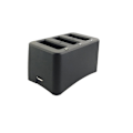 Miniatyrbilde 3 av 5: 3 i 1 Multi Batterilader Hub Intelligent Hurtiglading for Dji Tello Drone