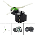 Pikkukuva 3 / 5: Sivuharjan moottori IRobot Roomba E5 J7 I8+ -sarjan pölynimurille