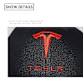 Pikkukuva 5 / 5: SHAO Auton lisävarusteet Tesla Model 3 S Y X Logolla Baseball-lippis Hat Gorra Miehet Naiset Ulkoilulajit Aurinkolippis Casquette Musta Auto Styling