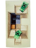 Minecraft Defeat Handduk