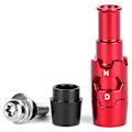 Miniatyrbild 2 av 5: Golf Skafthylsa Adapter .335 för Driver & Fairway Epic Flash Rogue Bertha 815