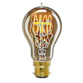 Miniatyrbillede 1 af 2: Vintage Bc B22 Bajonet Filament Pære 60w Retro Edison Pære