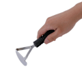 Miniatyrbild 2 av 5: Däckreparationsskrapa, bärbar bilskrapa för däckfoder, verktyg för däckvård,