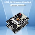 Miniatyrbild 5 av 5: ESP32-CAM Utvecklingskort WiFi Modul+OV2640 Kamera+Bas ESP32