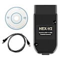 Miniatyrbilde 3 av 5: For VAG COM 22.3 OBD2 Scanner HEX V2 USB For Golf A6 Skoda Seat Ubegrenset VINer ATMEGA162+16V8+FT232RQ