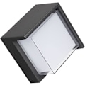 Pikkukuva 2 / 4: 1 kpl 12W moderni LED-ulkoseinävalaisin vedenpitävä Ip65