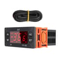ETC-902 220V AC Digital Temperaturkontroller Termostat Termoregulator Inkubator med Hög Precision