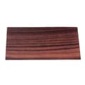 Rosenträ Guitar Head Veneer Gitarrdelar Tonträ Ljudbräda