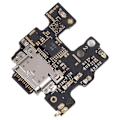 Miniatyrbild 2 av 4: Dockkontakt Laddningsport Flexkabel Ersättning för Motorola Edge 30 Ultra 5G / Edge X 5G XT-2201