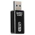 Pikkukuva 3 / 5: Dual Band USB -sovitin WIFI5 AC1200Mbps 2.4GHz 5.8GHz langaton verkkokortti USB3.0-liitäntä