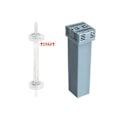 Miniatyrbillede 3 af 5: 4 stk. filterudskiftningssæt til So Clean SC1200 SoClean2 maskine CPAP-filterudskiftningsdele