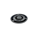 Miniatyrbilde 5 av 5: 2 stk moppestativ for Dreame Bot X10 X20 X10Pro L20 Ultra robotstøvsuger reservedeler moppklut holder