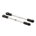 Miniatyrbilde 1 av 5: 2 stk bakre øvre lenkearm 120937 7196 for -10 DBX10 10421-S 9102 1/10 RC bil reservedeler tilbehør