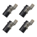Pikkukuva 1 / 5: 4 kpl Auton peruutusavustin pysäköintitunnistimet E39 E46 E53 E60 E61 E63 E64 E65 E66 E83 66206989