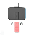 Miniatyrbild 5 av 5: V5 RCM Loader+RCM Jig Clip Verktyg för Nintendo Switch NS Konsol Inbyggt Program med USB C
