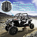 Miniatyrbild 2 av 5: 4 st Golvbrunnsplugg Twist Trap Tätning Golvbrunnsplugg För Polaris Rzr 1000 900 Xp Turbo 2014-2018