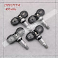 Miniatyrbillede 2 af 5: 4x DÆKTRYKSSENSOR TIL 2009 2010 2011 2012 2013 PORSCHE PANAMERA 970 433MHz TPMS SENSOR DÆKTRYKSOVERVÅGNING 7PP907275F
