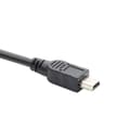 Pikkukuva 3 / 5: USB C - Mini USB 2.0 -sovitin, Type C naaras - Mini USB uros -sovitinkaapeli