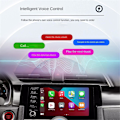 Pikkukuva 5 / 5: Langaton CarPlay-sovitin 2024, ohuin, uusin, nopein ja pienin langaton CarPlay-sovitin, Factor
