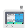 Miniatyrbilde 3 av 5: 4-i-1 Bærbar LAN Nettverkskabeltester Fjernkontroll RJ11 RJ45 USB BNC for UTP STP Kabler Tracker