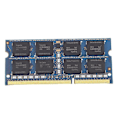 Miniatyrbillede 3 af 5: Til DDR3 4GB bærbar RAM-hukommelse 1333Mhz PC3 10600 2RX8 1.5V 16 IC SODIMM-hukommelse kun til