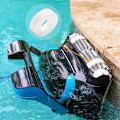 Miniatyrbillede 2 af 5: Pool Cleaner Klatreringe til M200/M400 Robot Reservedel 6101611-R4 Timing Track Del 9985006-R2