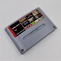 Miniatyrbillede 5 af 5: Super 130 i 1 Spil Spilkort til SFC 16 Bit Spilkonsol