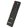Miniatyrbilde 2 av 5: HD99 FTA HEVC 265 DVB T2 Digital TV Tuner 265 TV Mottaker Full HD DVBT2 Video Dekoder EU Plugg