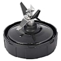 Miniatyrbillede 2 af 5: 7 Fin Blender Blad Udskiftning til Nutri Ninja BL450 Auto IQ Pro Cups til Ninja Blender Udskiftning