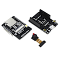 Miniatyrbild 1 av 5: ESP32-CAM Utvecklingskort WiFi Modul+OV2640 Kamera+Bas ESP32