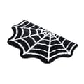 Spider Web Bademåtte Halloween Bademåtte Non- Rugs Spiderweb Tæppe Dørmåtte Gulvmåtte Tæppe Tæppe Hjem Ba