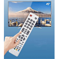 Miniatyrbilde 5 av 5: Fjernkontroll for Sharp Aquos Smart TV med YouTube NETFLIX-knapp 1 stk. TV-fjernkontroll for Sharp Aquos SHWRMC0115/DH1901091551
