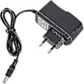 Miniatyrbilde 2 av 5: Keyboard Piano Strømforsyning, Universal 9v AC/DC Strømforsyning For Digitalt Keyboard E-piano Klavir Keyboard Musikk Instrument, 100-240v (EU-kontakt)