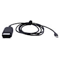 Miniatyrbild 4 av 5: Ny för HEX V2 Obd2 Scanner VAGCOM 22.3.1 för COM 20.12 Seat ATMEGA162+16V8+FT232RQ