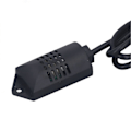 Miniatyrbillede 2 af 5: Temperatur- og Luftfugtighedskontrol -20~60 0~100.0%rh LCD Display Humidistat Termostat AC 110220v EU Stik