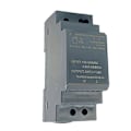 Miniatyrbillede 2 af 5: HDR-30-24 Ultra Slim Step Shape DIN-skinne Strømforsyning Kortslutningsbeskyttelse LED-indikator til Pow