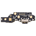 Miniatyrbilde 3 av 3: Dokk-kontakt Ladeport Flexkabel Erstatningsdel for Nokia 5.1 Plus (uten logo)