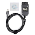 Miniatyrbillede 1 af 5: Vag-com Vcds Premium Diagnose Interface og Software Inkluderet