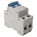 Miniatyrbillede 2 af 5: TOMZN 2P DC 1000V Solar Mini Afbryder DC MCB Afbryder til PV System