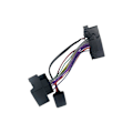 Miniatyrbillede 4 af 5: Bilradio Bluetooth 5.0 Modtager Aux Adapter Radio Modul Bluetooth Aux Kabel til Z4 X5 X3 E83 E85 E86 E39 E53