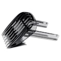Miniatyrbild 4 av 5: Hårklippare Fixerad Längd Positioneringskam för HC7460 HC7462 HC9450 HC9452 HC9490 7-24mm för Philips